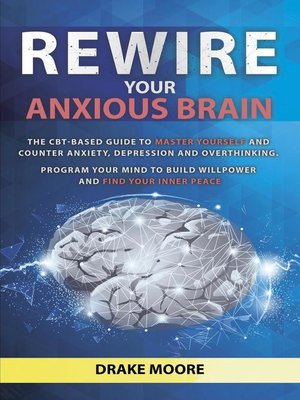 cover image of Rewire Your Anxious Brain